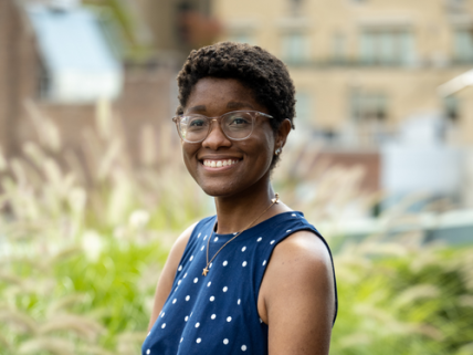 Dominique Dukes (MPA 2024)